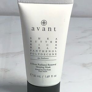 AVANT 8HR. RADIANCE RENEWAL SLEEPING MASK